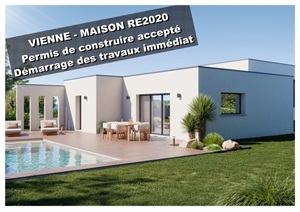 maison à la vente -   38200  VIENNE, surface 129 m2 vente maison - UBI478303670